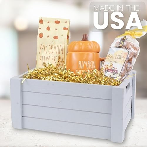 Miniatura 110 de MagicWater Supply - 1 libra - Naranja - Relleno de papel de corte arrugado ideal para envolver regalos, relleno de cestas, cumpleaños, bodas