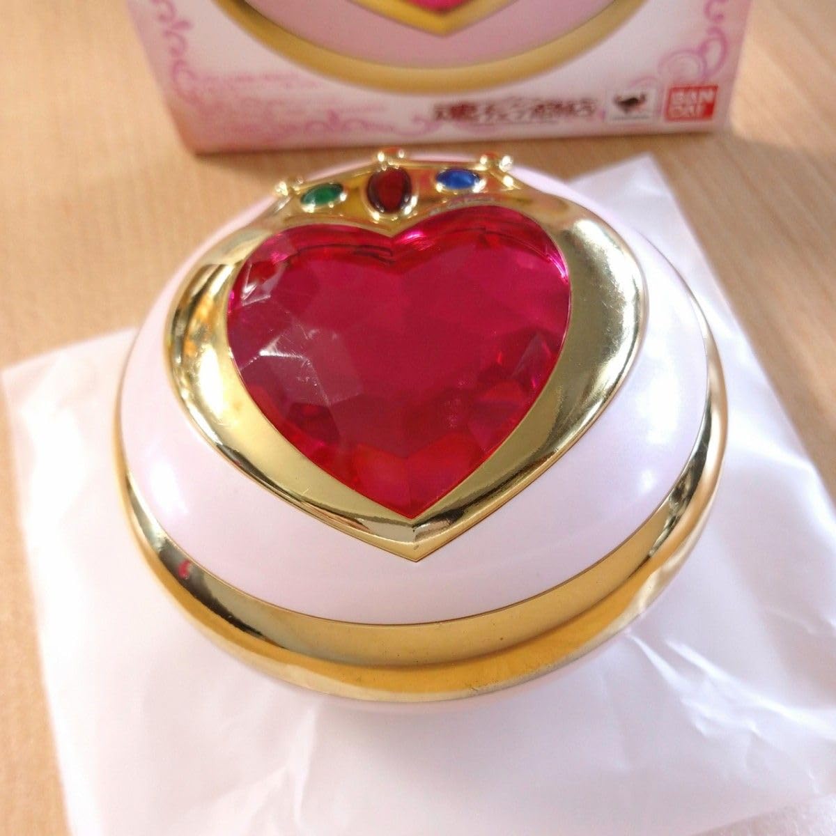 プリズムハートコンパクト PROPLICA セーラーちびムーンプリズムハートコンパクト | 美少女