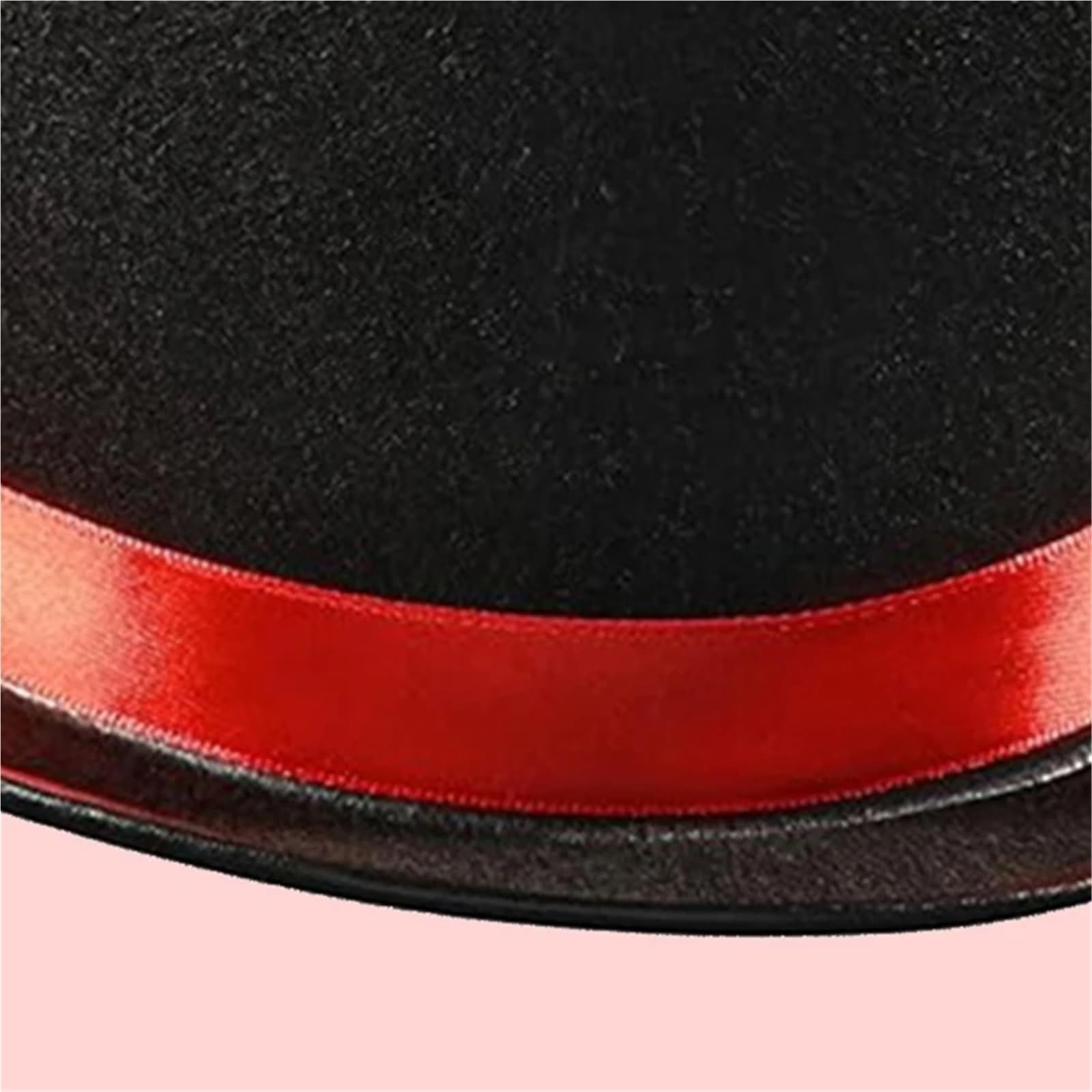 Cappello a Cilindro Cappello da Mago Cappello a Cilindro Cappello a Tesa Corta for Donna Uomo Abbigliamento Casual