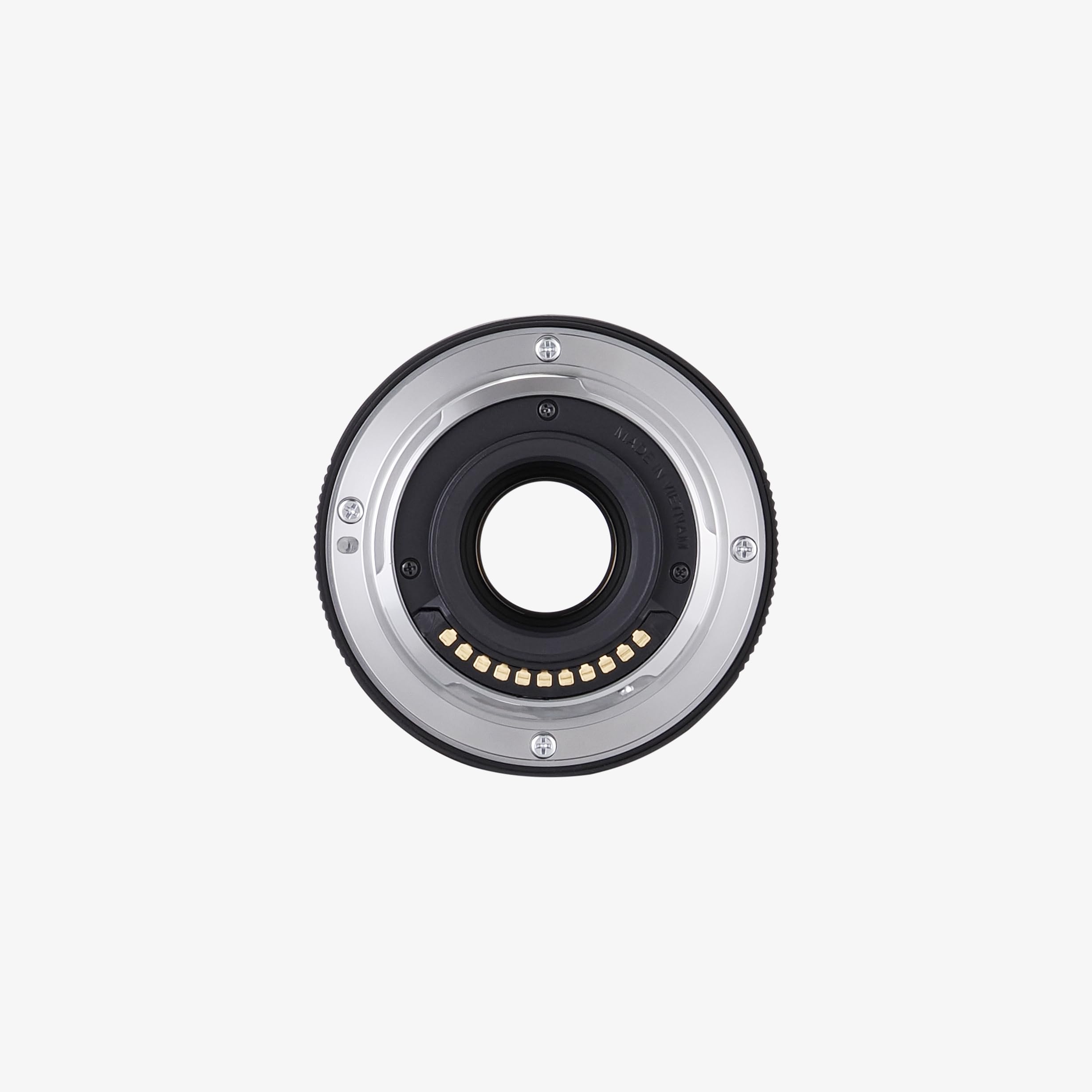 OM SYSTEM M.Zuiko Digital ED 60mm F2.8 Obiettivo macro,ottica Micro Quattro Terzi di alta qualità,resistente alla polvere e agli schizzi,leggero,per natura e ritratti,adatto a tutte le fotocamere MFT