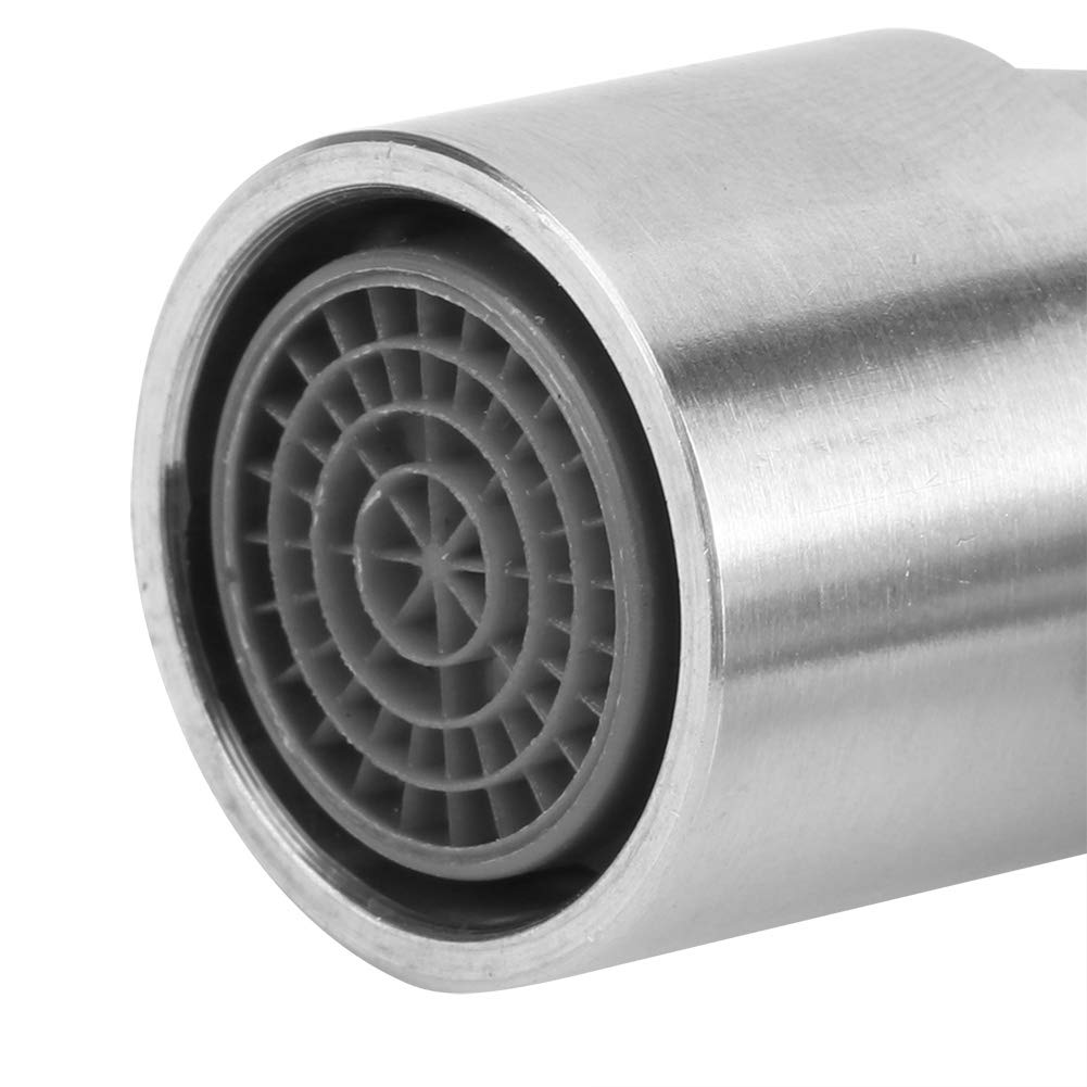 Water Faucet Water Dispenser Faucet Stainless Steel Wall Mount Washing Machine Tap for Garden Bathroom Basin Kitchen Sink — view 4