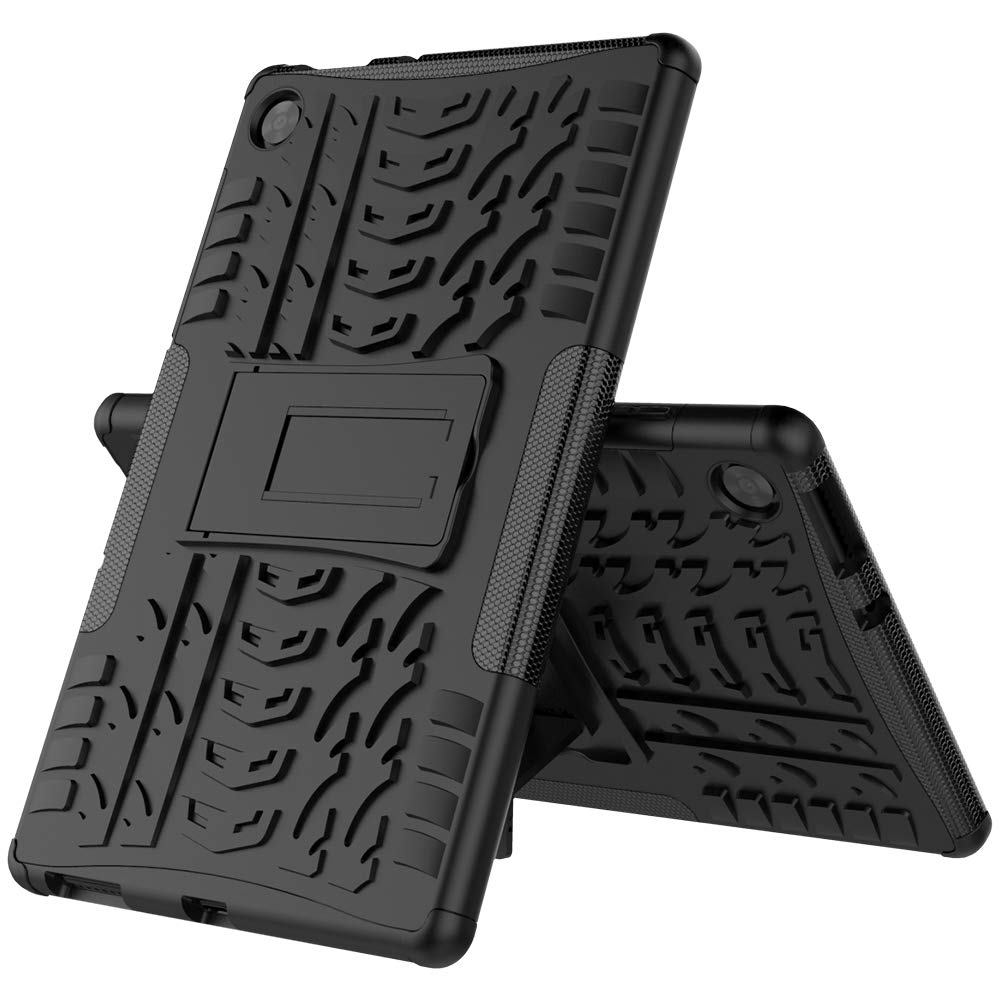 Custodia In Silicone Per Lenovo Tab M10 HD 2a Gen (TB-X306X/F) – Antigraffio E Antishock - Foto 2