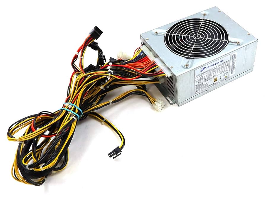 Amazon.com: FSP Group INC FSP1200-50AAG 模組化1200W ATX 交換