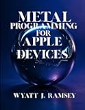 Metal Programming for Apple Devices: Build Stunning Graphics and Compute Apps with Swift and Metal (Ultimate Developers Handbook For Beginners)