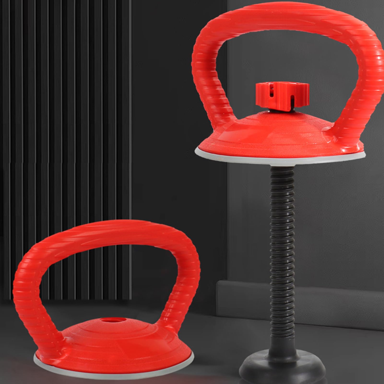 Kettlebell Grip, wymienne uchwyty do sztangi, ergonomiczne uchwyty do hantli do treningu siłowego, domowej siłowni, fitnessu, treningu, ćwiczeń, zawodów