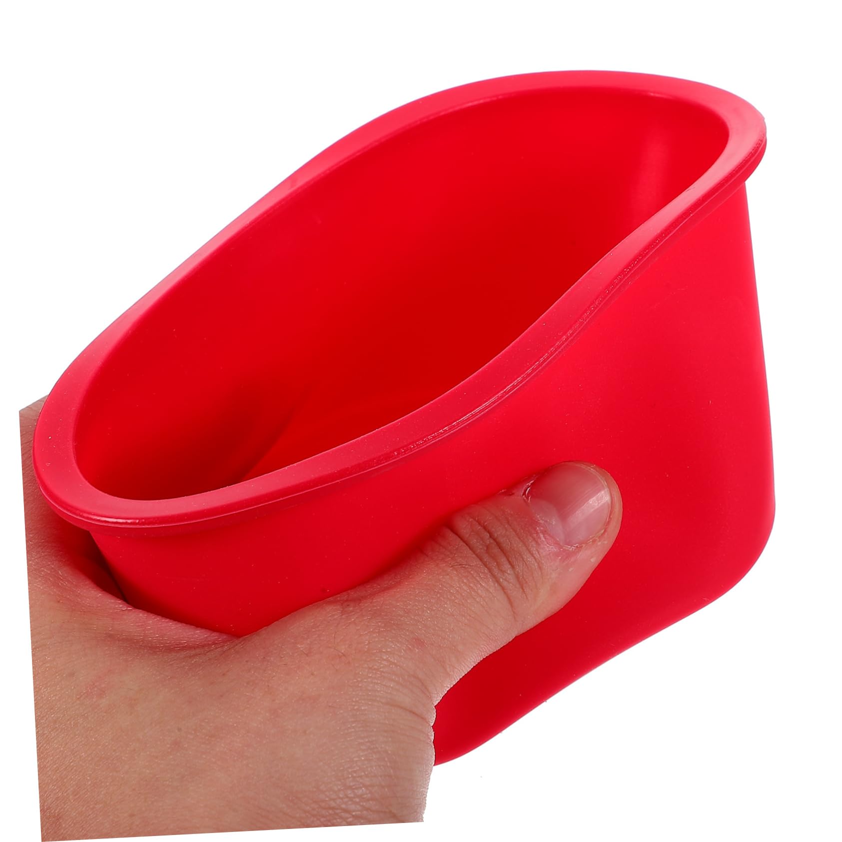 Cabilock Molde De Silicona Para Pasteles Redondos Antiadherente Y Resistente Altas Para Hornear Tartas Muffins Y Postres Para Cocinas Y Repostería 2 Piezas X 5
