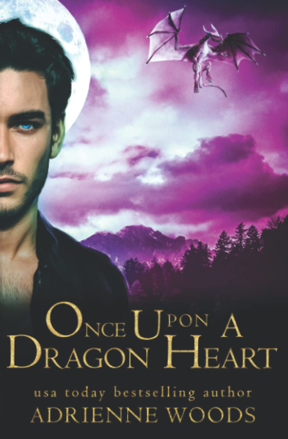 Once Upon a Dragon Heart (Once Upon a Dragon Series)