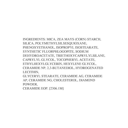 Miniatura 7 de Physicians Formula Mineral Wear®Diamond Blur Skincare - Polvo para el cuidado de la piel, difuminador y difusión de poros de larga duración, acabado