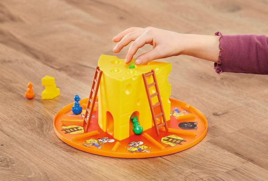 Ravensburger Heatgear Gra Planszowa Wielokolorowy od 4 lat