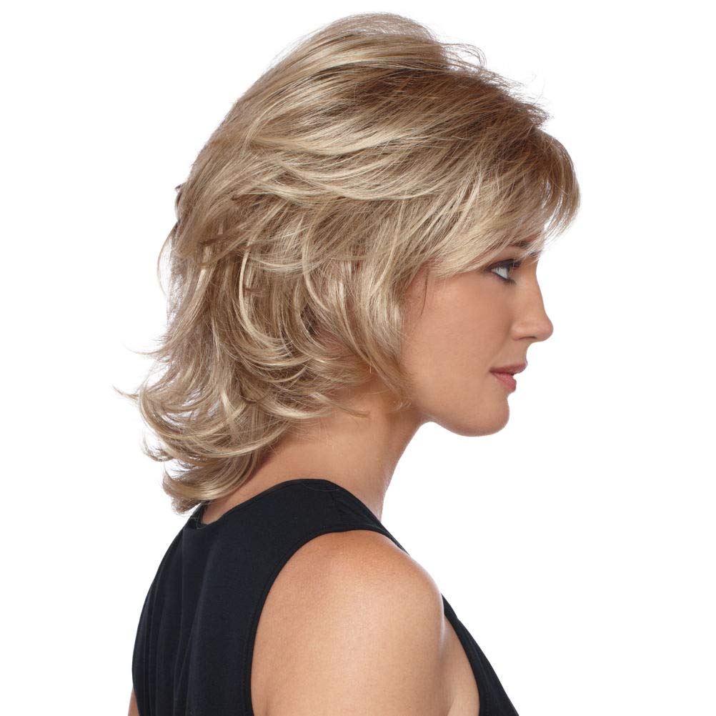 Estetica Design (Angela) - Synthetic Full Wig in R12_14