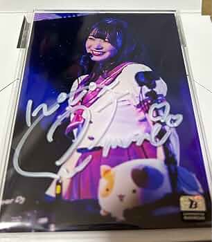 4月の花嫁　進藤あまね　直筆サイン 4月の花嫁 進藤あまね 直筆サイン 進藤あまね 直筆サイン チェキ