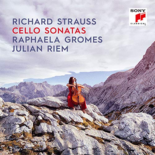 Richard Strauss: Cello..