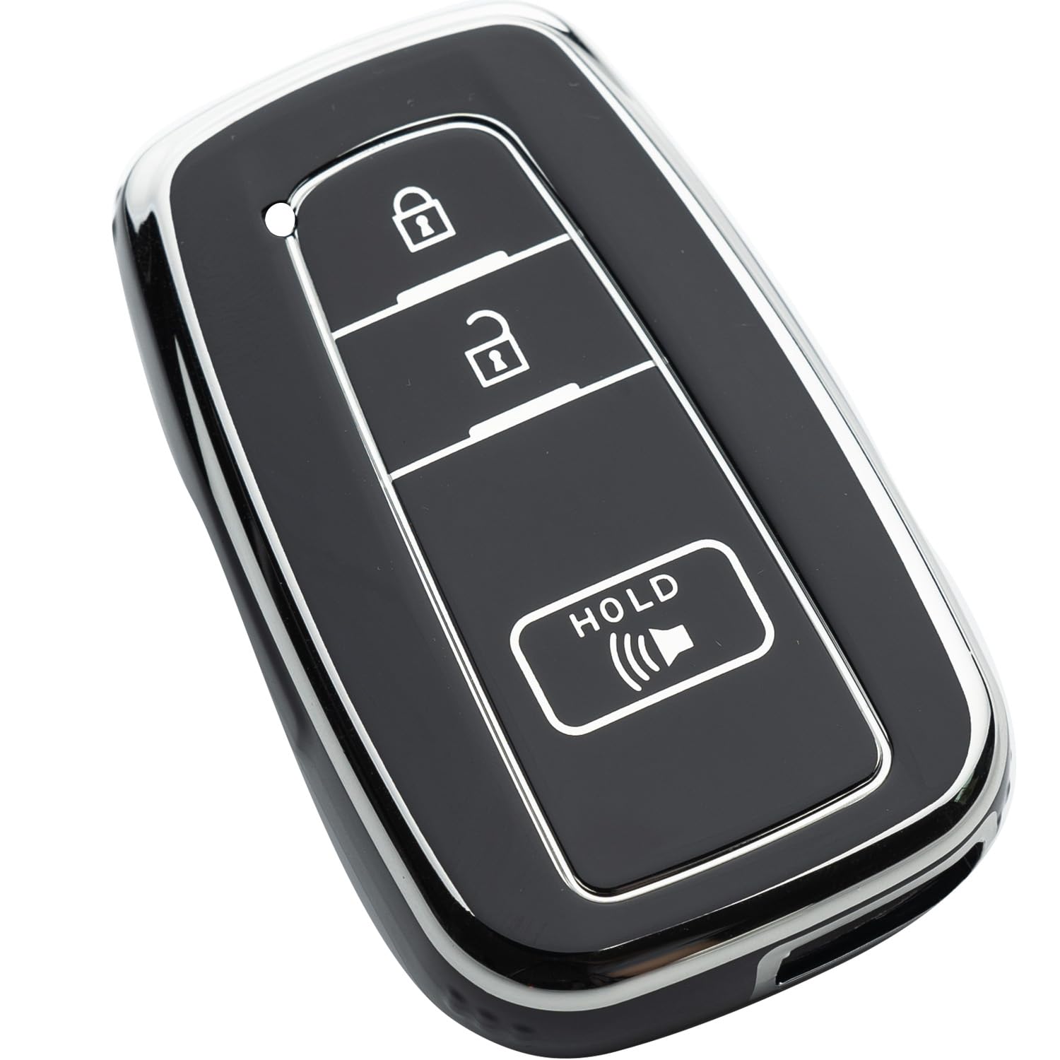 Photo 1 of WTSHOPME Key Fob Cover for Toyota Smart Key