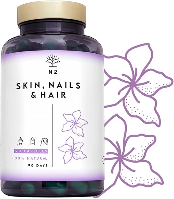 Longlife Biotin Per Pelle, Capelli E Unghie - Foto 12