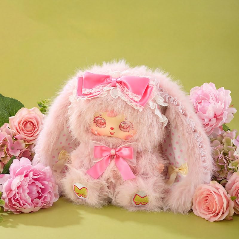 一葉様handmade♡パフュームうさぎ♡ぷっくりツインゴム Amazon | MEI YI YOU ART TOY Samuel「うさぎの妖精II」680% シリーズ