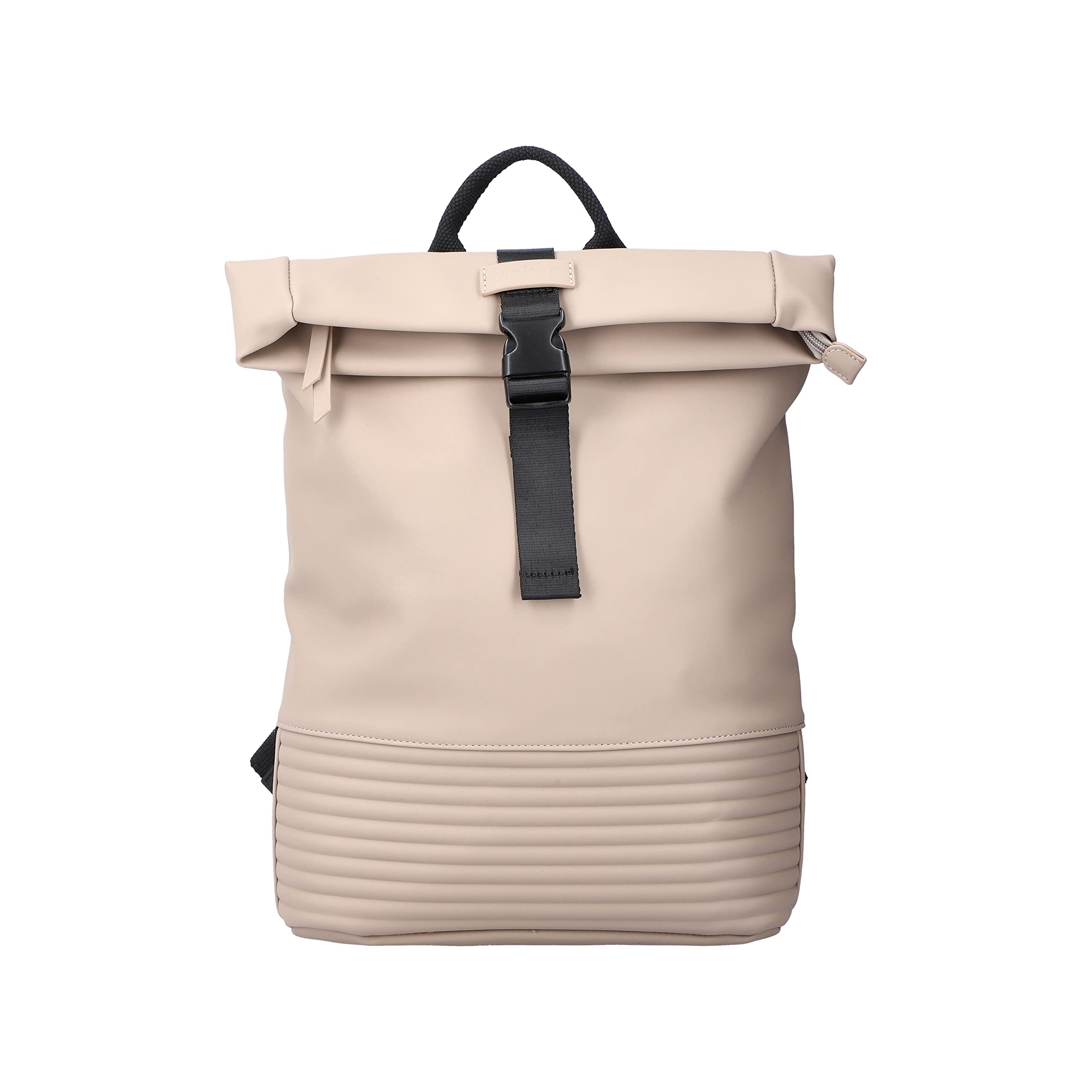 Rieker Mochila para mujer H1426, beige, S