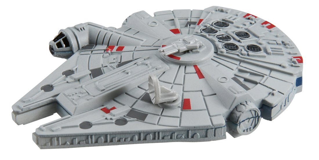 Amazon | トミカ スター・ウォーズ TSW-06 ミレニアム・ファルコン