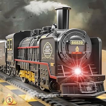 Amazon.co.jp: MOMOAO 蒸気機関車 車おもちゃ おもちゃセット レール Amazon.co.jp: MOMOAO 蒸気機関車 車おもちゃ おもちゃセット レール