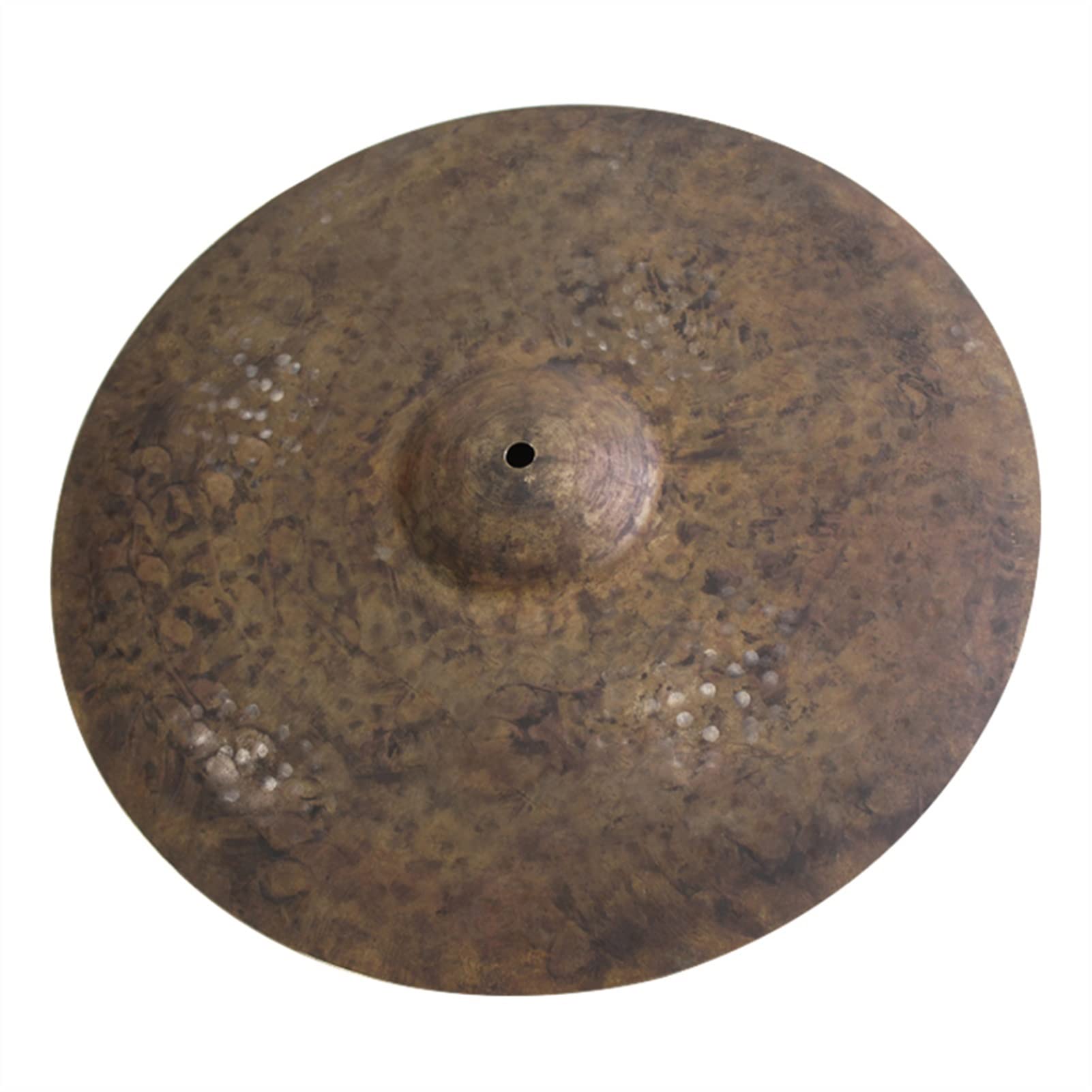 Tambour Cymbale Cymbale Crash Professionnelle 18" pour Batteur Cymbale