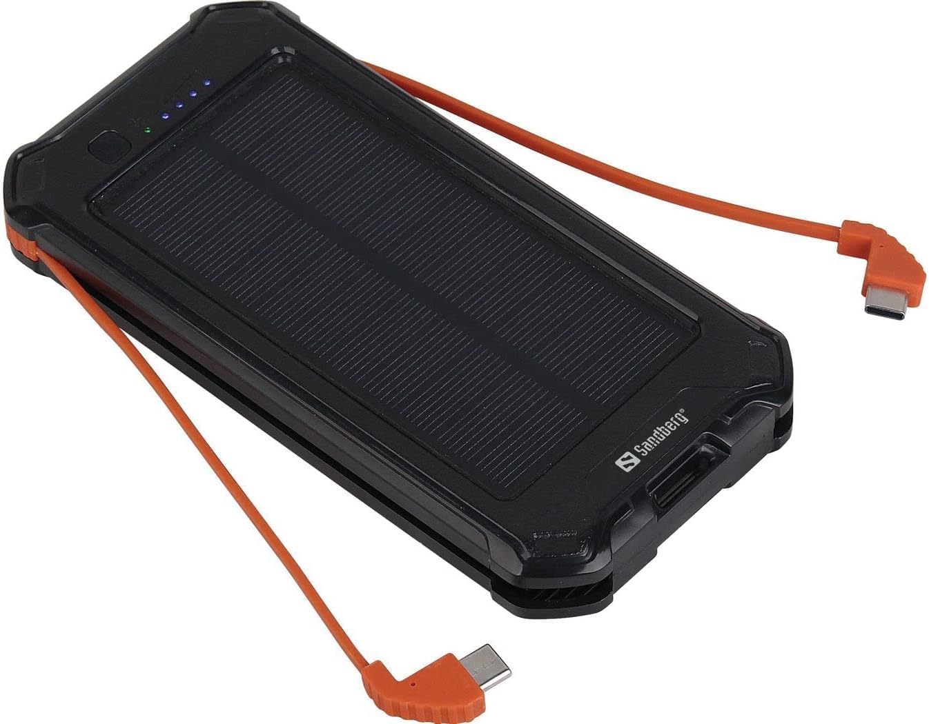 3in1 Solar Powerbank 10000 Sandberg 3in1 Solar Powerbank, 420-72 (Sandberg 3in1 Solar Powerbank 10000)