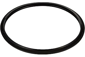 Prestige Sealing Ring Gasket for Popular 7.5/8.5/10/12-Liter Senior Deep Pan and 7.5-Liter...