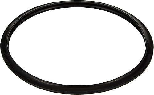 Prestige Junta de anillo de sellado para ollas de presión populares de 7.5/8.5/10/12 litros y 7.5 litros Deluxe+ aluminio y anodizado duro, 10.5