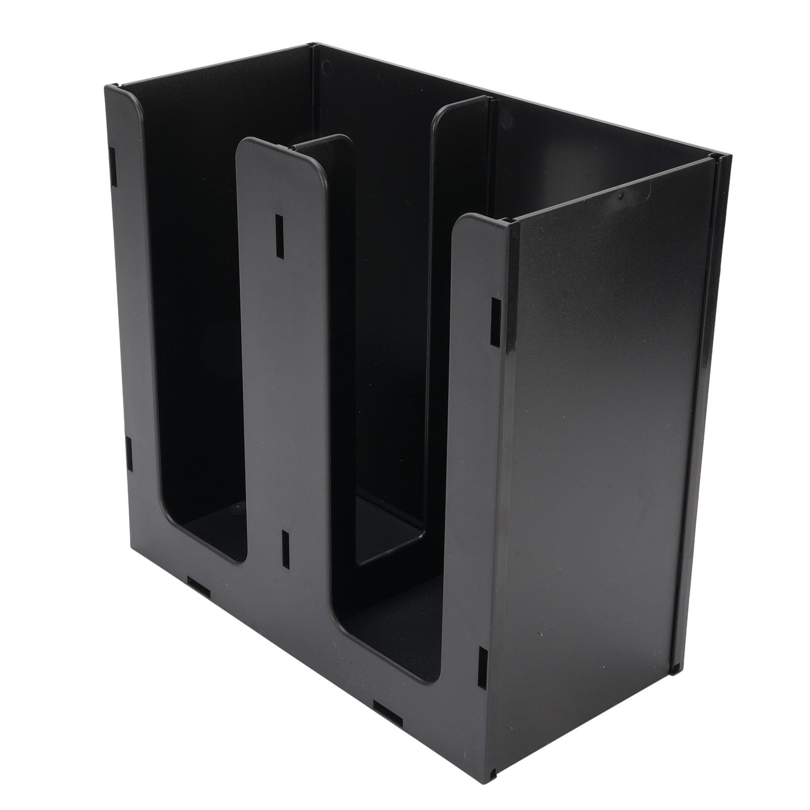 Blandtopa Dyspenser 3 Comryl Acryl Uchwyt Organizator Papierowy Papier Kubek