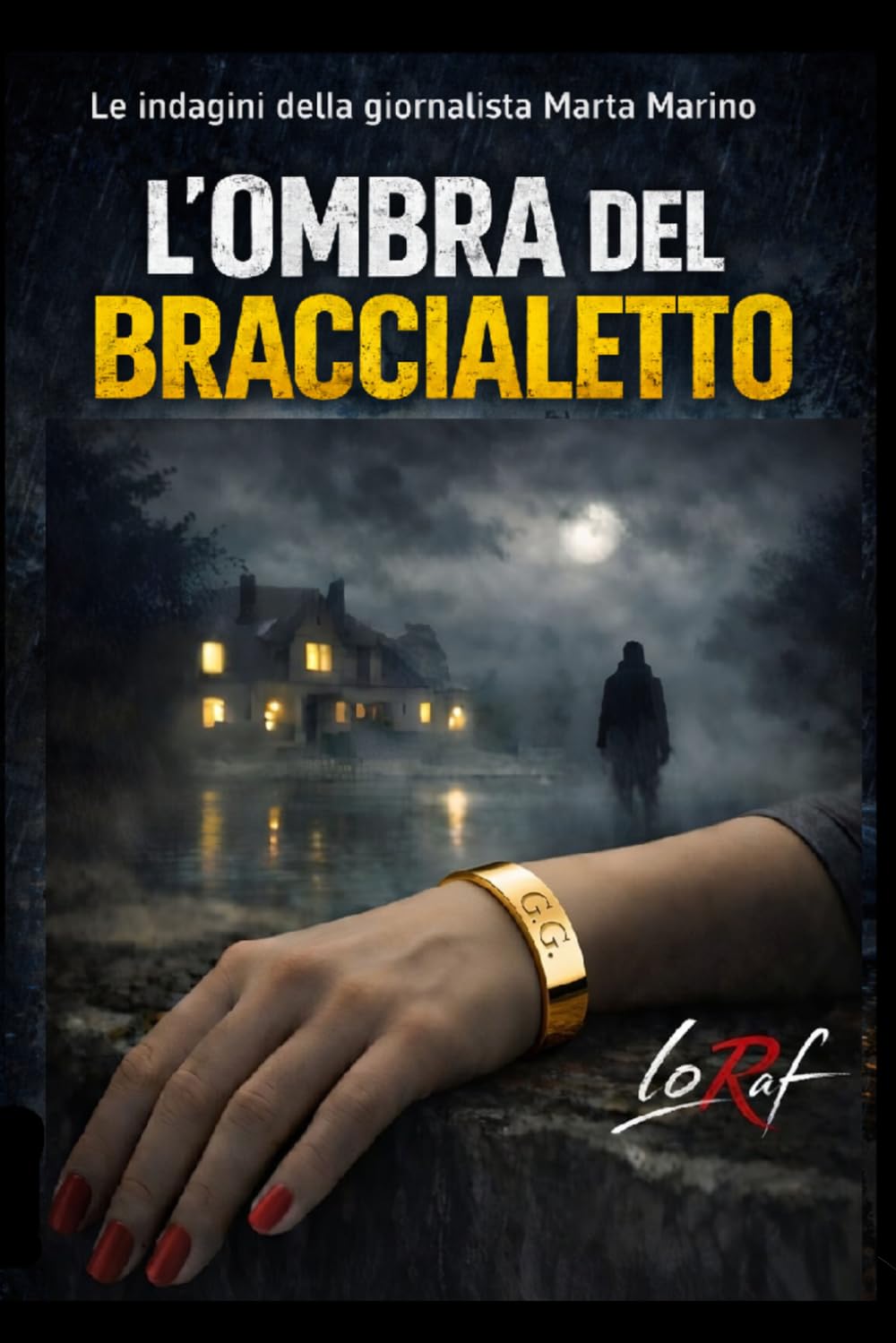 L'OMBRA DEL BRACCIALETTO