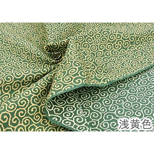 Amazon | 和柄 生地 唐草模様 シーチング プリント 和風 布 布地