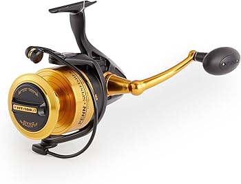 Penn Fishing reel,5/PEN-SSV6500 : Buy Online at Best Price in KSA
