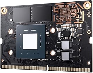 Waveshare Jetson Nano Module (B01) Production-Ready AI System on Module (SOM) with 16GB EMMC