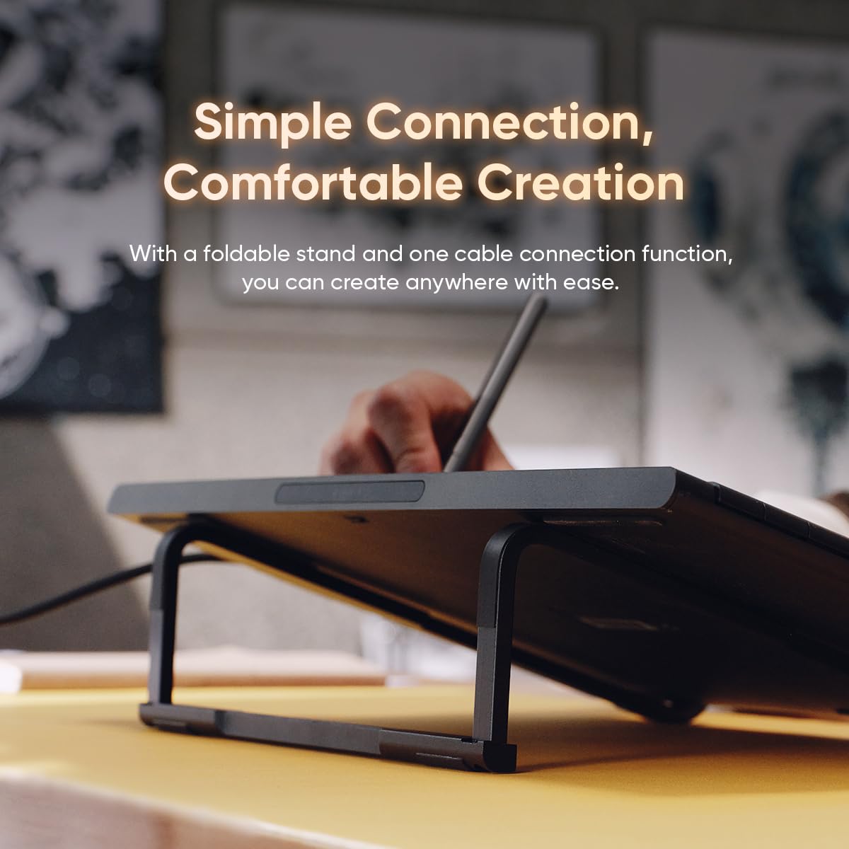 Amazon.com: XPPen Artist 16 3rd Drawing Tablet with Screen, 15.4