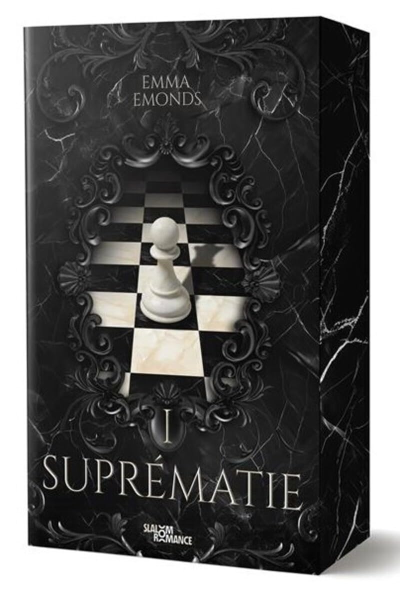 Suprématie - Tome 1 - Romance new adult - par Emma Emonds - Akimasa - La mafia romance aux 7 millions de lectures