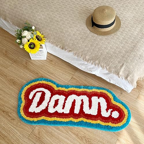 Tapete Decorativo Handmade Nordic 90x40 cm miniatura 4
