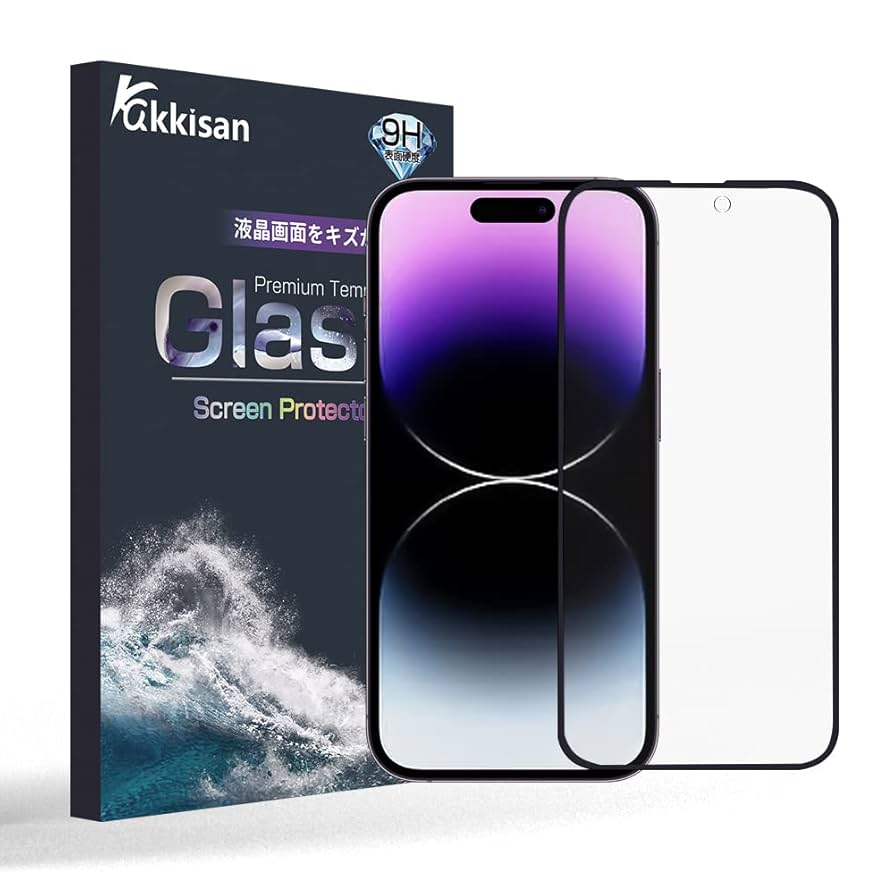 maxell iPhone4/4S用 液晶保護フィルム 指紋防止、気泡レス iPhone4/4S用衝撃吸収エアーレスフィルム（背面付き） - PS-A11FLPAW