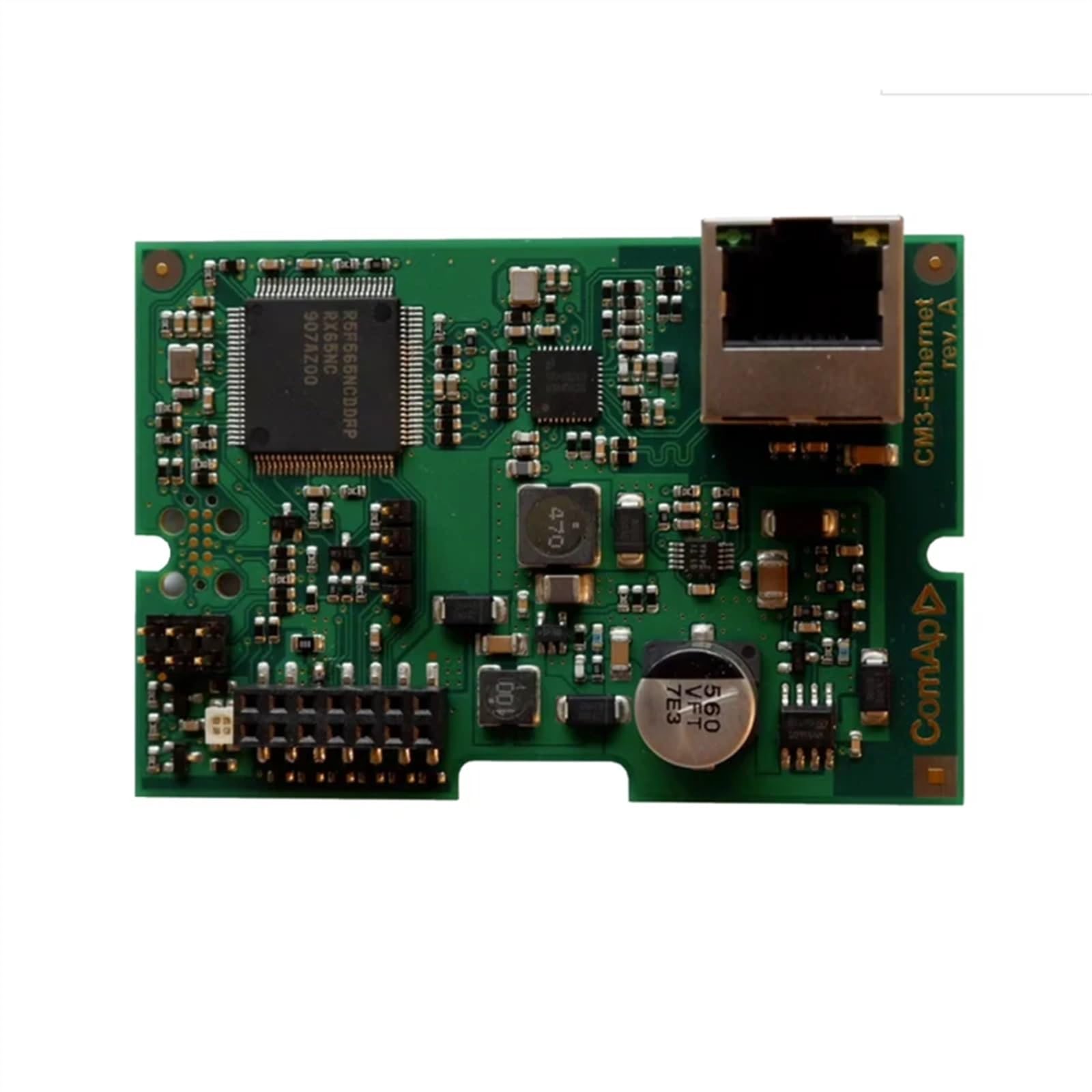 0P7BR328B CM3-Ethernet plug-in communication module enables remote monitoring and control CM3ETHERXBX