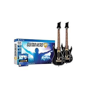 Guitar Hero Live 2-Pack Bundle - PlayStation 4 | B2B Liquidation
