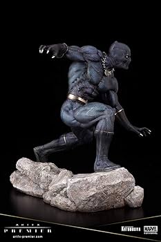 【新品】ARTFX PREMIER ブラックパンサー Amazon.co.jp: ARTFX PREMIER MARVEL UNIVERSE ブラックパンサー