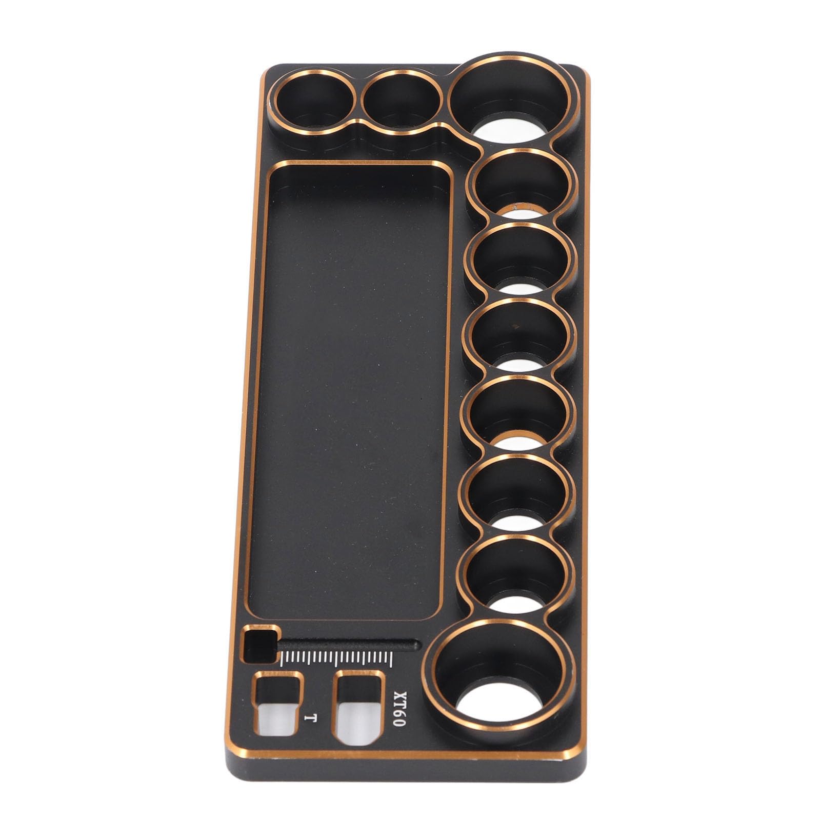 RC Car Tool Storage Rack CNC Aluminum Screwdriver Pliers Scissors Tweezer Tool Organizer