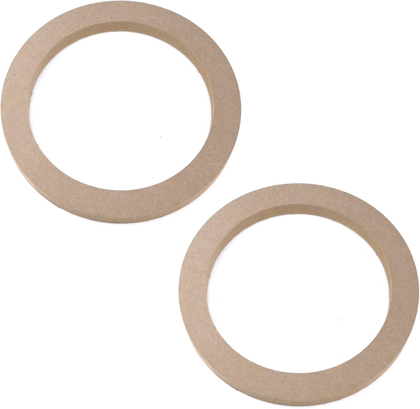 12 In Premium MDF" Subwoofer Spacer Ring - Premium MDF 3/4 Inch Thick – Atrend USA - Foto 11