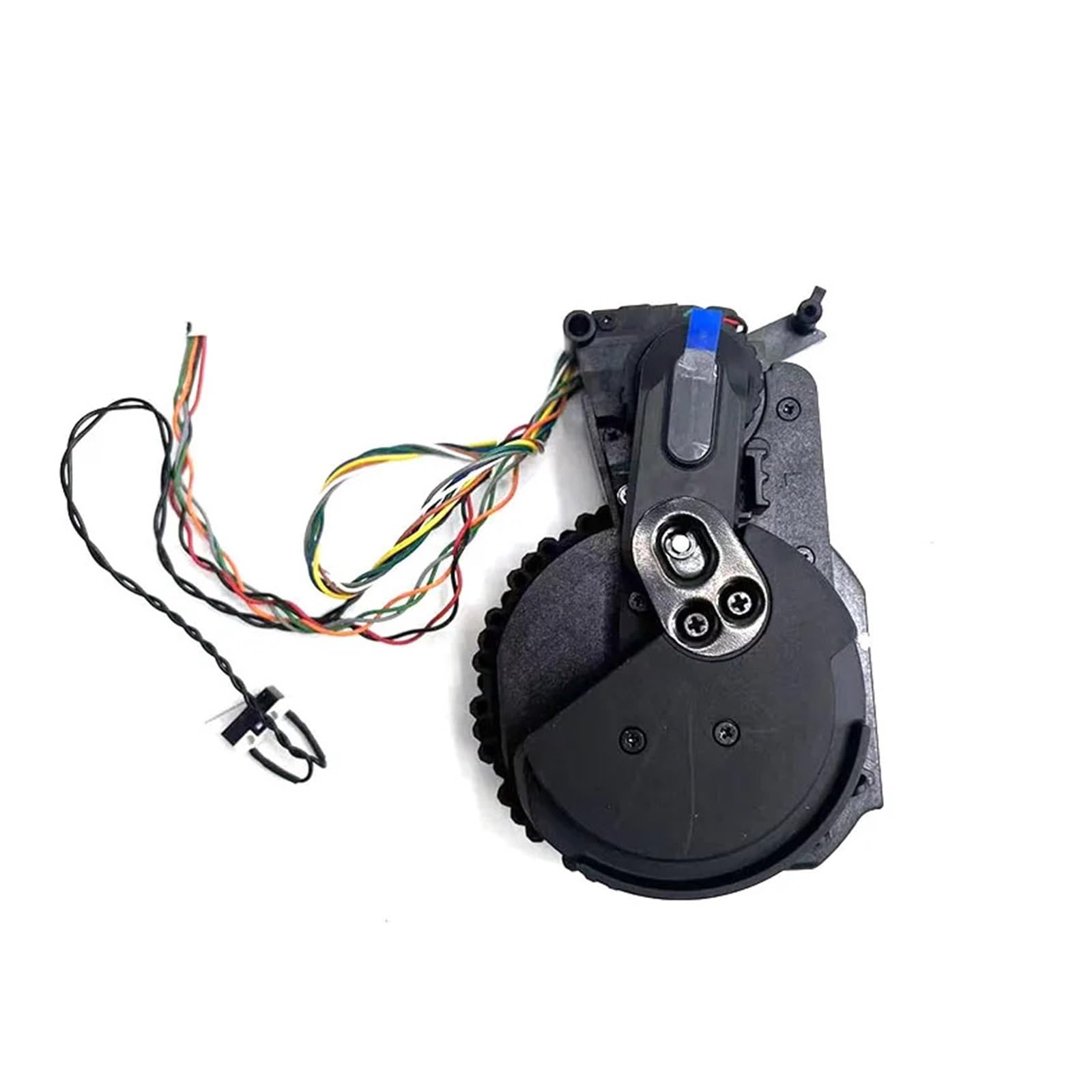 Genterun L Wheel Left Walking Wheel,Compatible For Dreame,X50 Ultra Complete/X50/V50/X50 Master Robot Vacuum Cleaner Accessories,Suitable For Various Surfaces