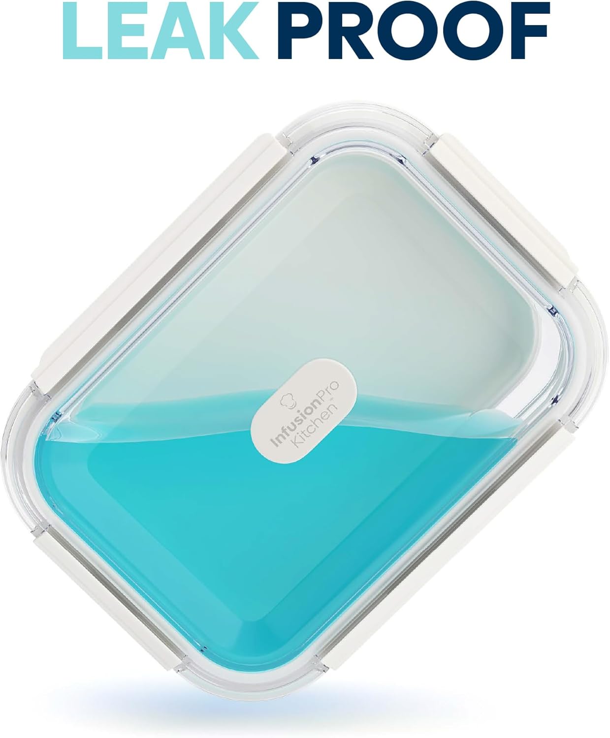 Fruit Infuser and Food Storage Container Bundle