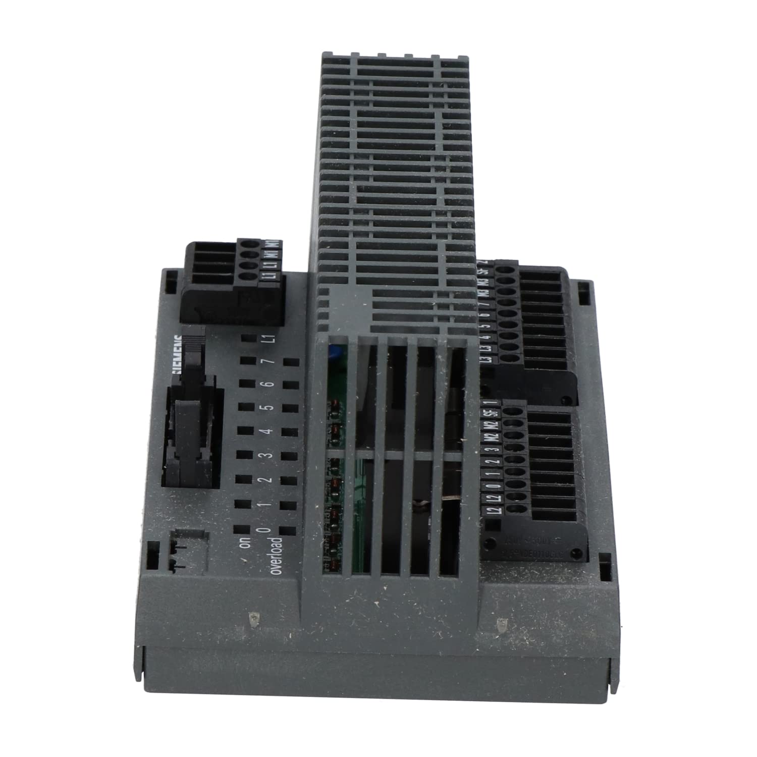 6ES7924-0BF10-0BA0-ANSCHLUSSMODUL TPOO M. OPTOKOPPLER 24V DC, OUTPUT 8 SCHLIESSE
