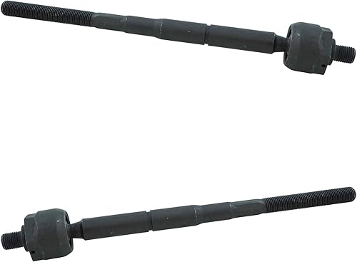 Miniatura 31 de TRQ Juego de barras de acoplamiento exteriores compatibles con Chevrolet Cruze Volt 2016-2019