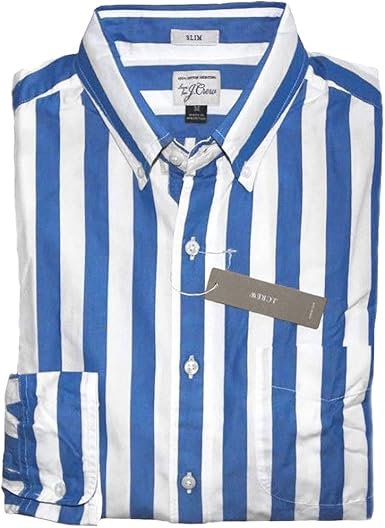 j crew mens dress shirt