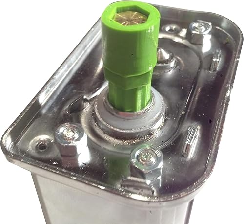 Miniatura 5 de KODASW Paquete de 3 kits de reparación duraderos para eje de cizalla, acoplador de rodillo, material plástico para batidora de pie, máquina de