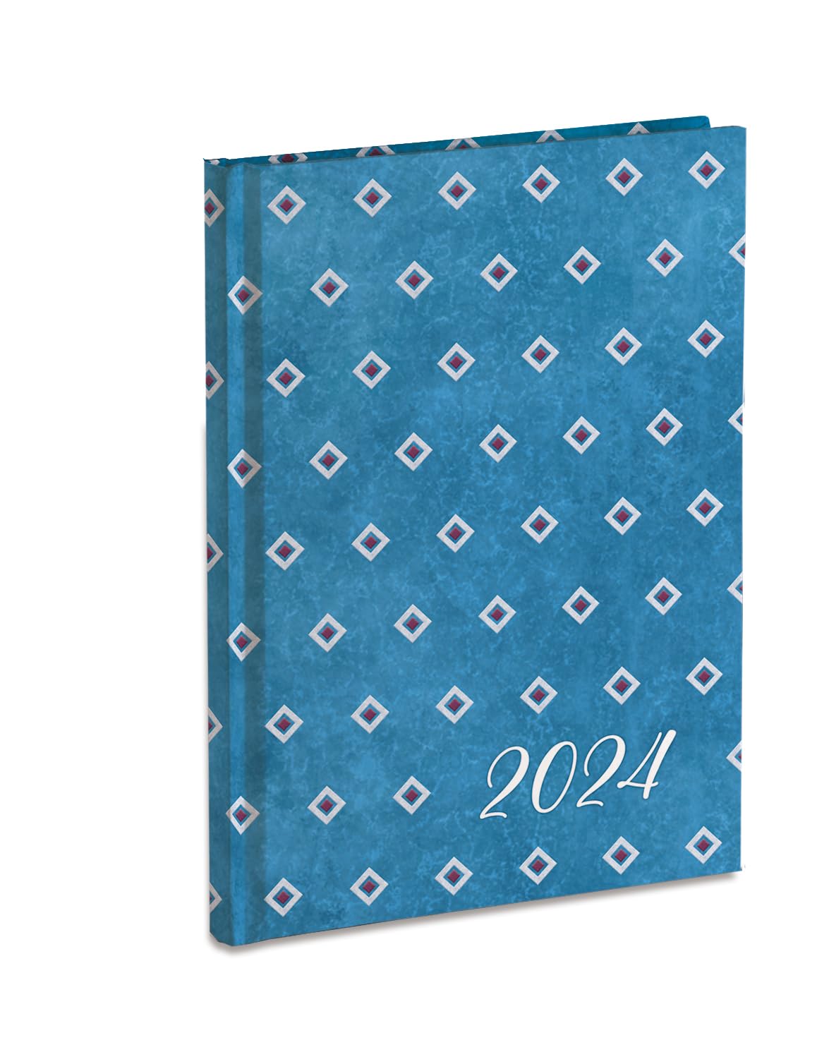 Weekly Planner Organiser 2025 cm, 17 x 24 cm, Closed January-December 2024, Hardcover