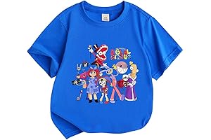 The Amazing Digital Circus Clothes: Unique Style for Little Ones
