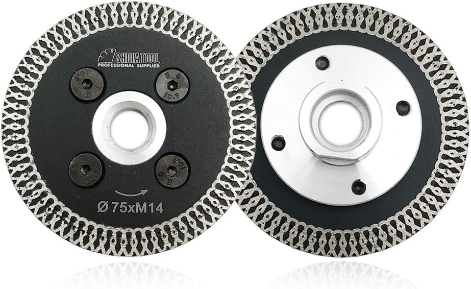 Lame di sega a umido