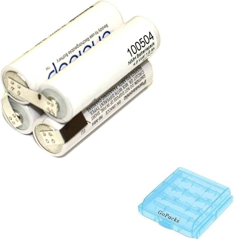 batteria a celle con linguette